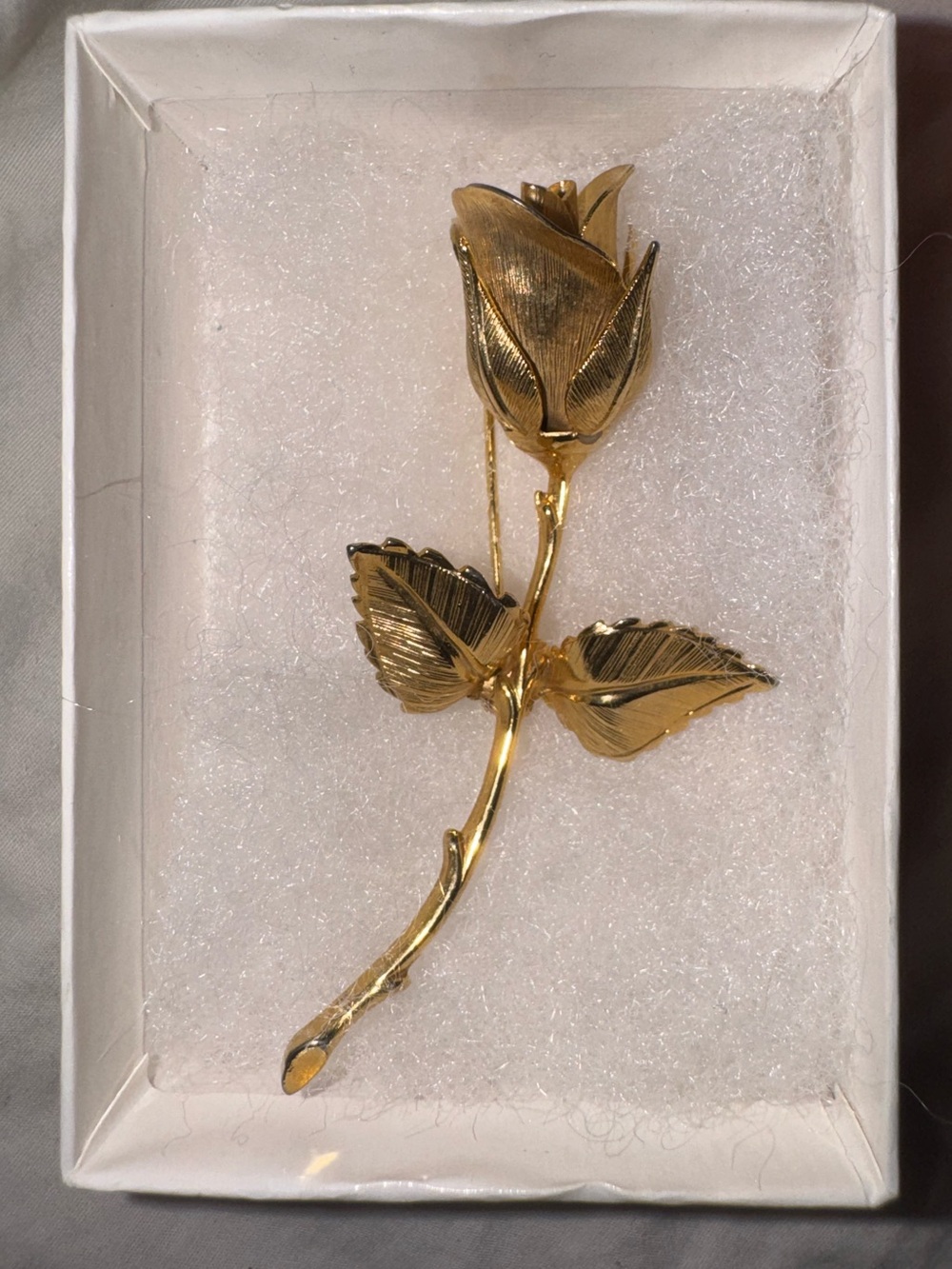 Vintage Rose Brooch🌹